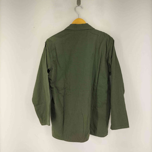ユーエスアーミー U.S. ARMY 60S ユーティリティシャツ メンズ JPN:M