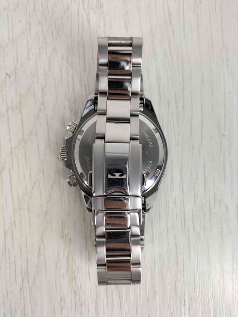 TECHNOS TSM401 クオーツ腕時計 メンズ