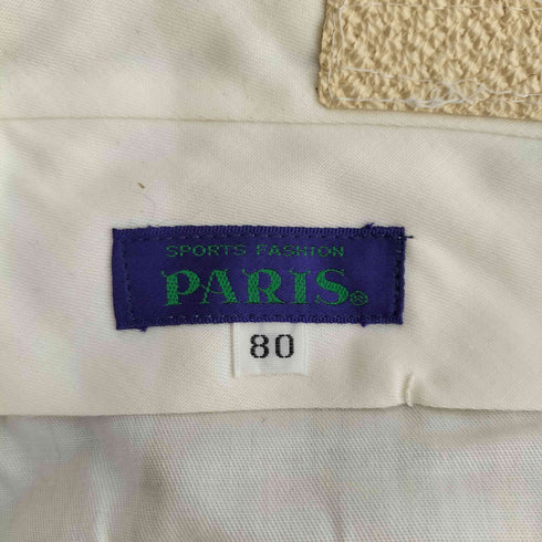 SPORTS FASHION PARIS L字ポケット コーデュロイパンツ メンズ 80