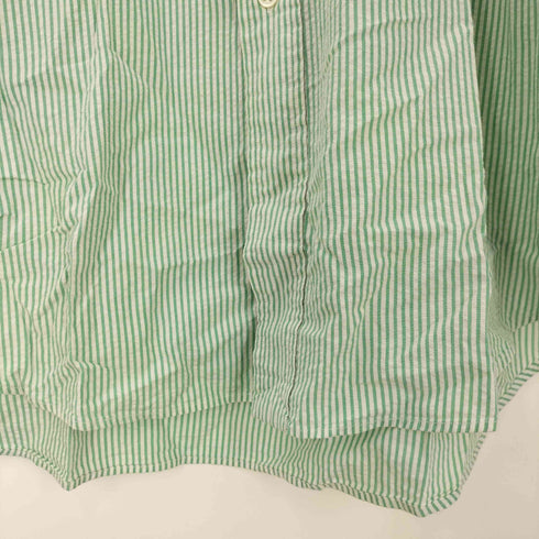 ラルフローレン RALPH LAUREN 90s blake シアサッカーシャツ メンズ JPN:2