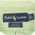 ラルフローレン RALPH LAUREN 90s blake シアサッカーシャツ メンズ JPN:2