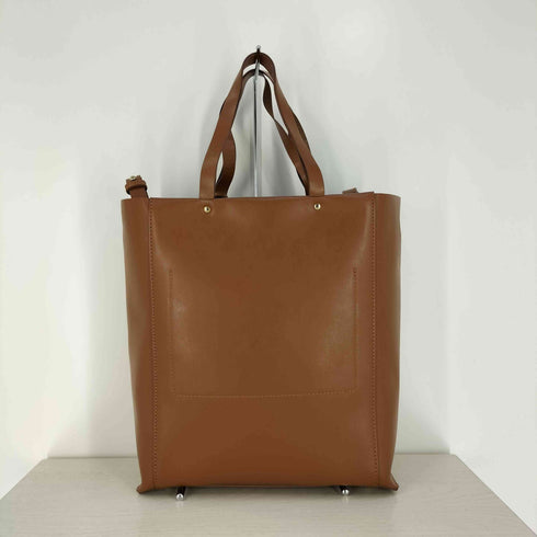 クリスチャンヴィラ CHRISTIAN VILLA イタリア製 2WAY ショルダー トートバッグ レディース ONE SIZE