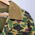 サフトバック SAFTBAK 70-80s MADE IN USA カモフラ ハンティングジャケット メンズ
