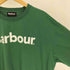 バブアー Barbour JAPAN LIMITED BEACON LOGO ビーコン ロゴ Tシャツ メンズ import:XL
