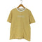 ゲス GUESS 90s-00s ロゴ刺しゅう ボーダー柄クルーネックTシャツ メンズ JPN:M