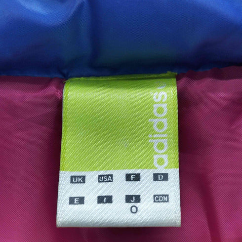 アディダス adidas サイドラインダウンジャケット メンズ ONE SIZE