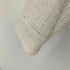 ザラ ZARA フリンジデザイン ツイードジャケット レディース import:S