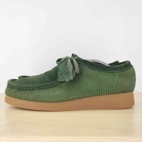 クラークス Clarks ワラビーブーツ スウェード メンズ JPN:28