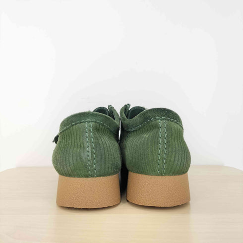 クラークス Clarks ワラビーブーツ スウェード メンズ JPN:28