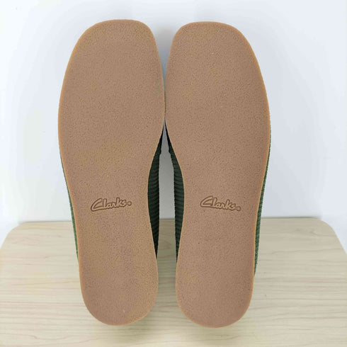 クラークス Clarks ワラビーブーツ スウェード メンズ JPN:28