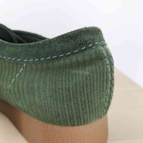 クラークス Clarks ワラビーブーツ スウェード メンズ JPN:28