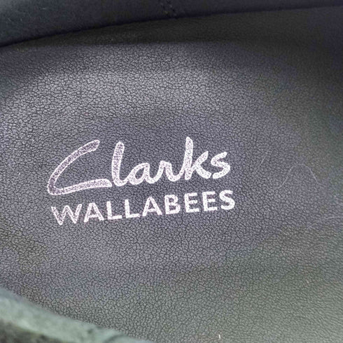 クラークス Clarks ワラビーブーツ スウェード メンズ JPN:28