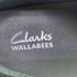 クラークス Clarks ワラビーブーツ スウェード メンズ JPN:28