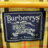バーバリーズ BURBERRYS ノバチェック切替ステンカラーコート メンズ