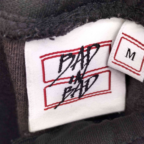 BAD IN BAD ワイド トラックパンツ メンズ JPN:M