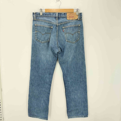 リーバイス Levis 90s 98年製 501 ストレートデニムパンツ メンズ 33/34