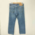 リーバイス Levis 90s 98年製 501 ストレートデニムパンツ メンズ 33/34