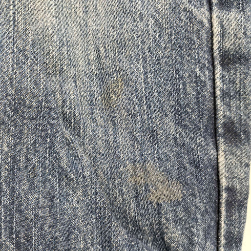 リーバイス Levis 90s 98年製 501 ストレートデニムパンツ メンズ 33/34