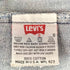 リーバイス Levis 90s 98年製 501 ストレートデニムパンツ メンズ 33/34