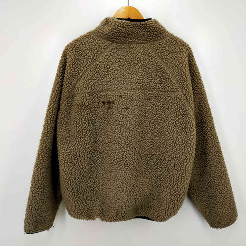 フリークスストア FREAKS STORE リバーシブルフリースジャケット メンズ M