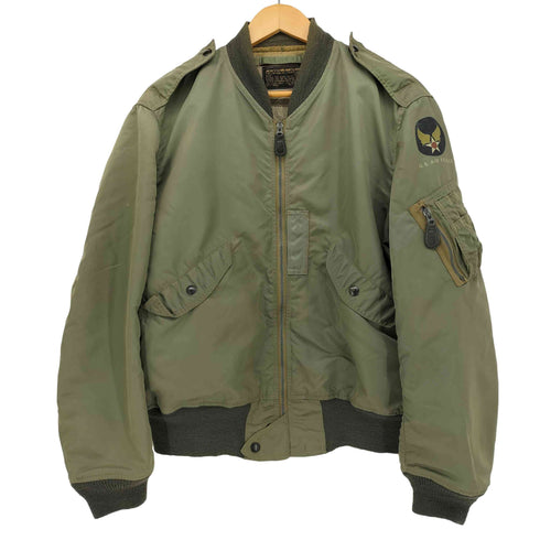 バズリクソンズ BUZZ RICKSONS L-2Bフライトジャケット メンズ JPN:L