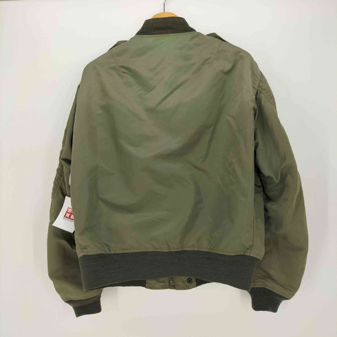 バズリクソンズ BUZZ RICKSONS L-2Bフライトジャケット メンズ JPN:L