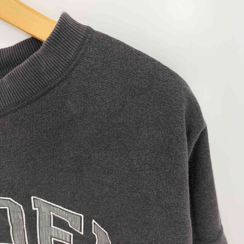 マウジー moussy CROPPED COLLEGE プルオーバー レディース FREE