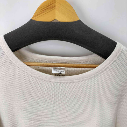 ハニカム サーマルトップス メンズ 3XL
