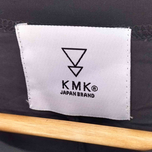 ケイエムケイ KMK カットソードッキング ワンピース レディース