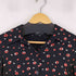アニエスベー agnes b. PARIS 総柄ニットシャツ ドット レディース JPN:1