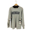 チャンピオン Champion USA製 トリコタグ REVERSE WEAVE MICHIGAN カレッジ 染み込み クルーネックスウェット メンズ import:L