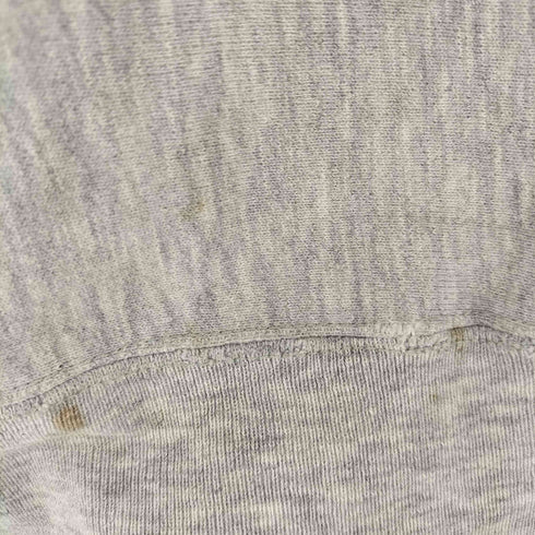 チャンピオン Champion USA製 トリコタグ REVERSE WEAVE MICHIGAN カレッジ 染み込み クルーネックスウェット メンズ import:L