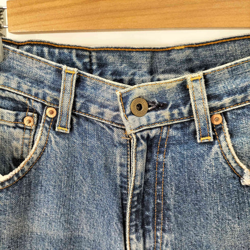 リーバイス Levis 503 USED-LOOK デニムパンツ メンズ US:30-31