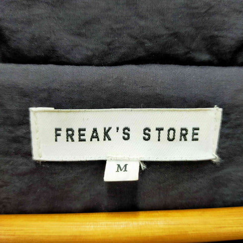フリークスストア FREAKS STORE ボアフリースジャケット メンズ M
