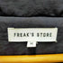 フリークスストア FREAKS STORE ボアフリースジャケット メンズ M