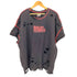 ケリークロージング KRY CLOTHING ダメージ加工 ノースリーブスウェット レディース