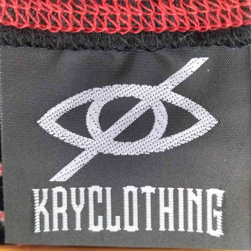 ケリークロージング KRY CLOTHING ダメージ加工 ノースリーブスウェット レディース