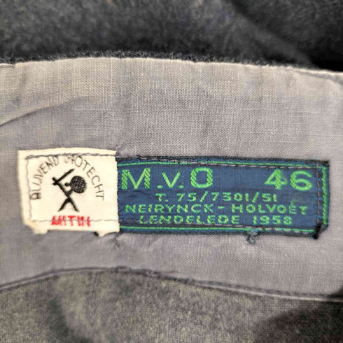 50S ウールコンバットパンツ メンズ 46