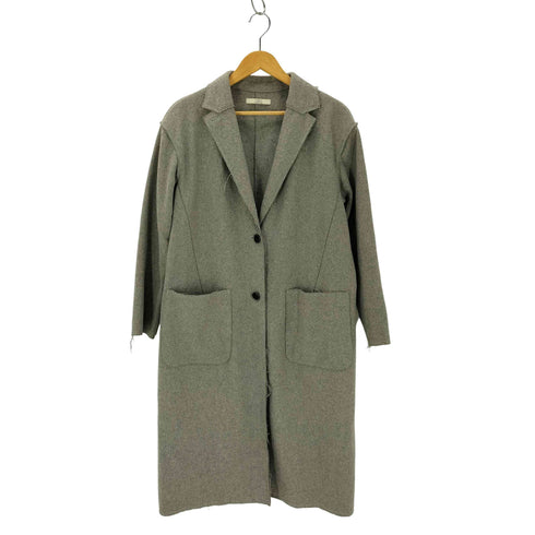 アングリッド Ungrid ロングチェスターコート レディース JPN:M