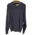 NEW RIVER 00S RAMIE COTTON ニット メンズ import:XL