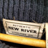 NEW RIVER 00S RAMIE COTTON ニット メンズ import:XL