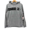 アンダーアーマー UNDER ARMOUR Athletic Front Logo Hoodie アスレチック フロント ロゴ フーディー パーカー メンズ import:M