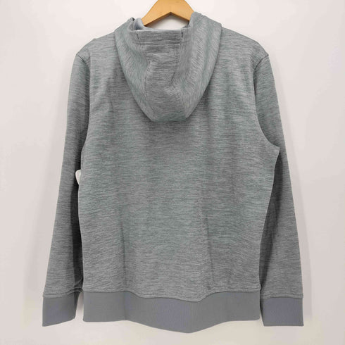 アンダーアーマー UNDER ARMOUR Athletic Front Logo Hoodie アスレチック フロント ロゴ フーディー パーカー メンズ import:M