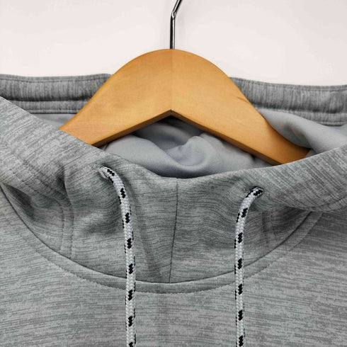 アンダーアーマー UNDER ARMOUR Athletic Front Logo Hoodie アスレチック フロント ロゴ フーディー パーカー メンズ import:M