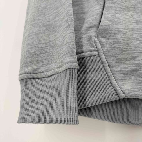 アンダーアーマー UNDER ARMOUR Athletic Front Logo Hoodie アスレチック フロント ロゴ フーディー パーカー メンズ import:M