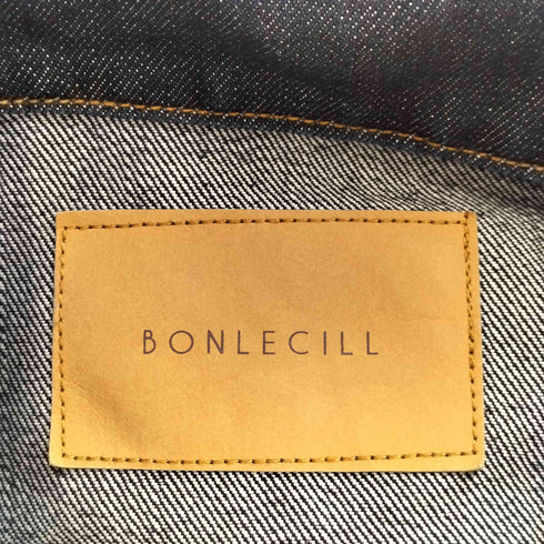 ボンルシール BONLECILL ルーズデニムジャケット レディース FREE