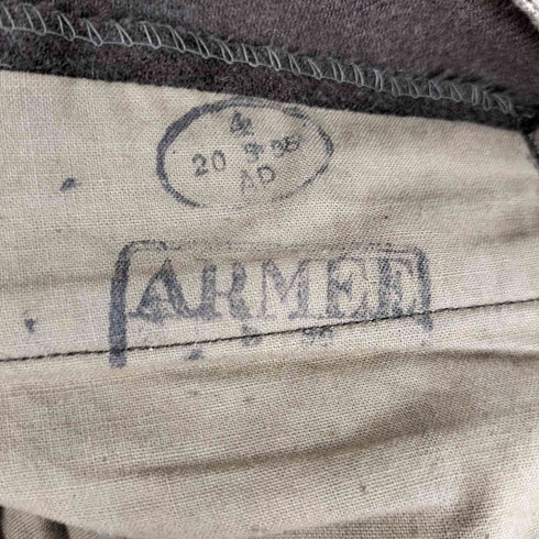 フレンチアーミー FRENCH ARMY 50S Wool Trousers メンズ 34