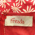 フリーダ Freada アシメティアードワンピース レディース FREE
