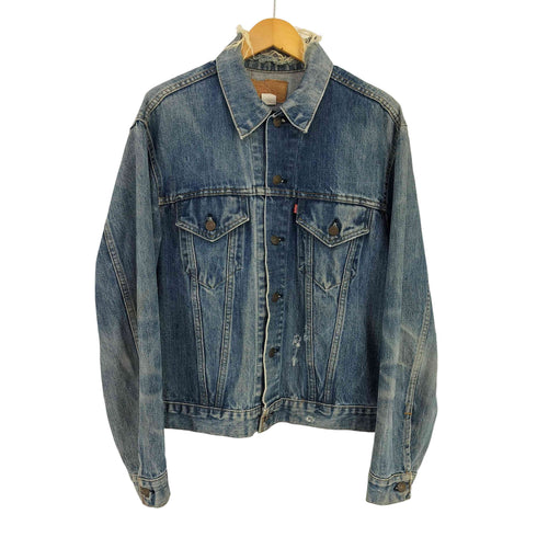 リーバイス Levis 70505-0217 バックチェーンステッチ ボタン裏52 スモールe メンズ US:44
