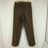 フレンチアーミー FRENCH ARMY 50S Wool Trousers メンズ 44